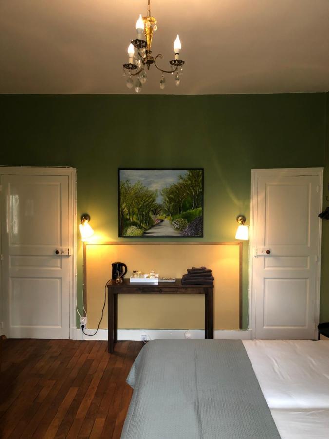 Maison De La Comtesse Bed & Breakfast